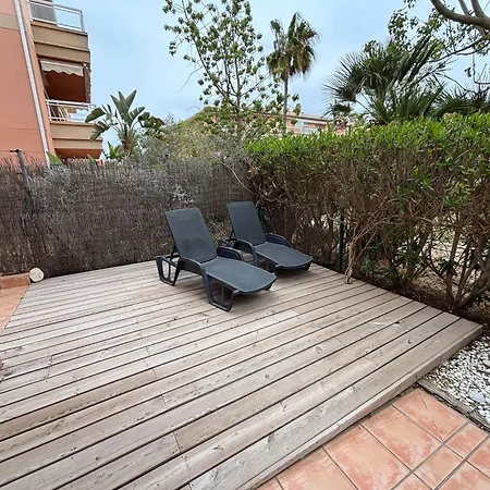 Luxury 2 Bed Near Apartment Javea
